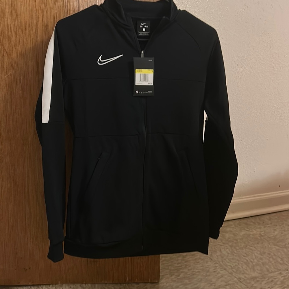 Nike zip up jacket